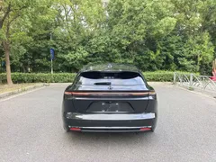 2025 Nio ET5T 75kWh Touring, чёрный — фото 6