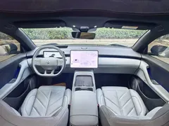2025 Nio ET5T 75kWh Touring, чёрный — фото 12