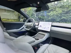 2025 Nio ET5T 75kWh Touring, чёрный — фото 13
