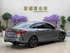 2021 BMW 2 Series 225i Gran Coupe M Sport Night Package — фото 6