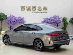 2021 BMW 2 Series 225i Gran Coupe M Sport Night Package — фото 8