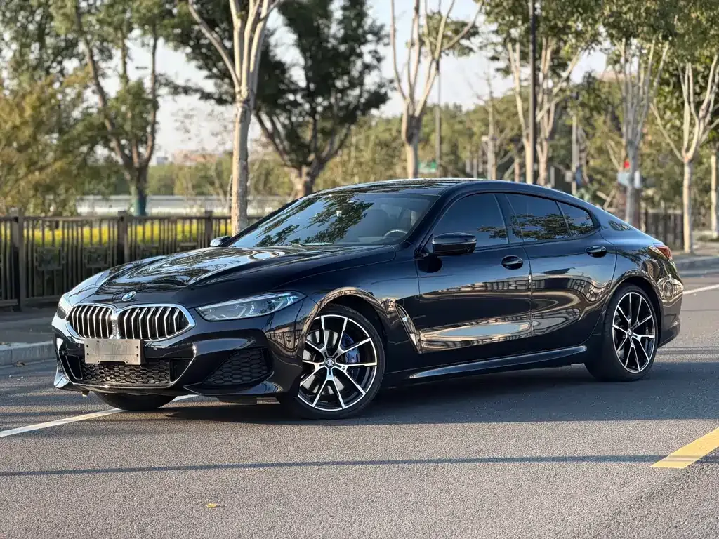 2021 BMW 8 Series 840i xDrive Gran Coupe M Sport Package