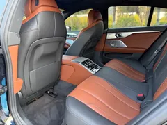 2021 BMW 8 Series 840i xDrive Gran Coupe M Sport Package, чёрный — фото 9