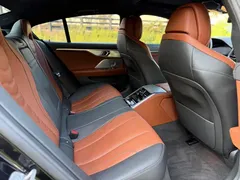 2021 BMW 8 Series 840i xDrive Gran Coupe M Sport Package, чёрный — фото 11