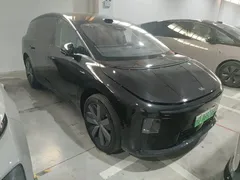 2026 Nio ES8 6-seat Executive Luxury, синий — фото 2