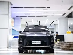 2026 Nio ES8 6-seat Executive Luxury, синий — фото 3