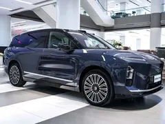 2026 Nio ES8 6-seat Executive Luxury, синий — фото 4