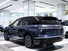 2026 Nio ES8 6-seat Executive Luxury, синий — фото 5