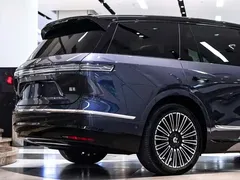 2026 Nio ES8 6-seat Executive Luxury, синий — фото 8