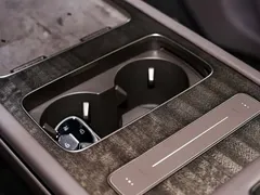 2026 Nio ES8 6-seat Executive Luxury, синий — фото 11