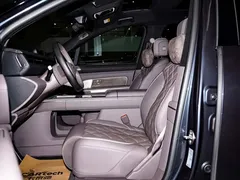 2026 Nio ES8 6-seat Executive Luxury, синий — фото 18