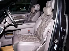 2026 Nio ES8 6-seat Executive Luxury, синий — фото 19