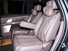 2026 Nio ES8 6-seat Executive Luxury, синий — фото 20