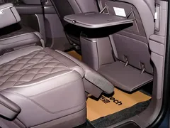 2026 Nio ES8 6-seat Executive Luxury, синий — фото 27