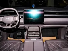 2026 Nio ES8 6-seat Executive Luxury, синий — фото 29