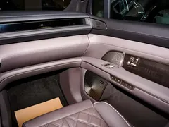 2026 Nio ES8 6-seat Executive Luxury, синий — фото 31