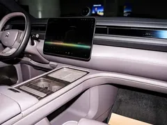2026 Nio ES8 6-seat Executive Luxury, синий — фото 33