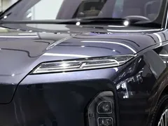 2026 Nio ES8 6-seat Executive Luxury, синий — фото 37