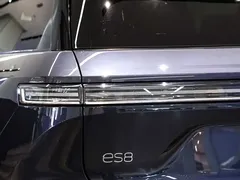 2026 Nio ES8 6-seat Executive Luxury, синий — фото 38