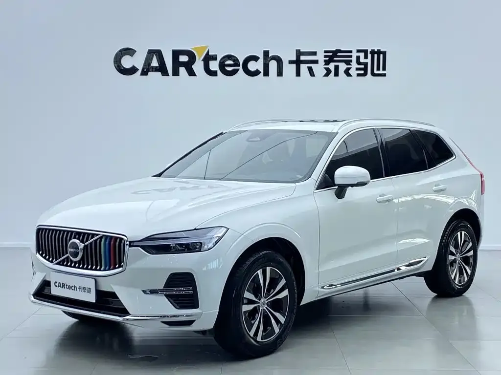 2022 Volvo XC60 4WD Zhiyi Luxury