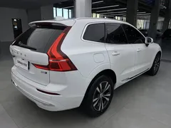 2022 Volvo XC60 4WD Zhiyi Luxury, белый — фото 4