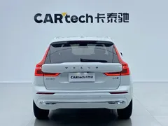 2022 Volvo XC60 4WD Zhiyi Luxury, белый — фото 5