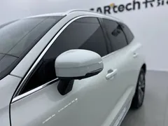 2022 Volvo XC60 4WD Zhiyi Luxury, белый — фото 12