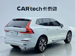 2022 Volvo XC60 4WD Zhiyi Luxury, белый — фото 14