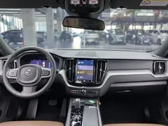 2022 Volvo XC60 4WD Zhiyi Luxury, белый — фото 15