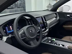 2022 Volvo XC60 4WD Zhiyi Luxury, белый — фото 26