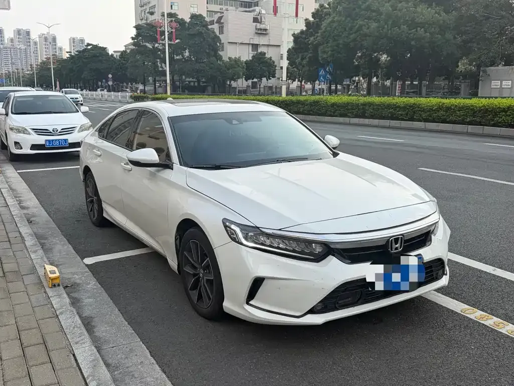 2022 Honda Inspire 260TURBO
