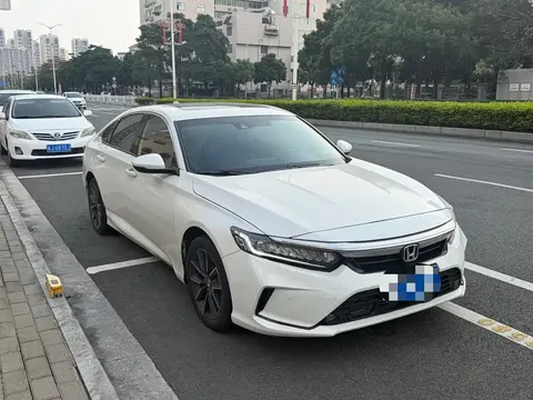 2022 Honda Inspire 260TURBO