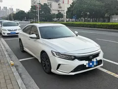 2022 Honda Inspire 260TURBO, белый — фото 1
