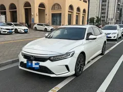 2022 Honda Inspire 260TURBO, белый — фото 3
