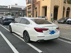 2022 Honda Inspire 260TURBO, белый — фото 4
