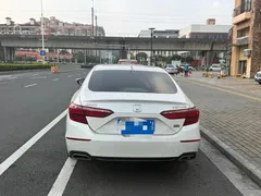 2022 Honda Inspire 260TURBO, белый — фото 5