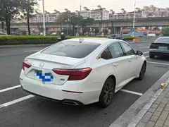 2022 Honda Inspire 260TURBO, белый — фото 6