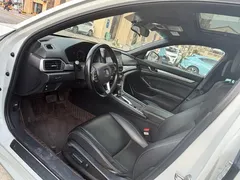 2022 Honda Inspire 260TURBO, белый — фото 7