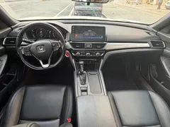 2022 Honda Inspire 260TURBO, белый — фото 8