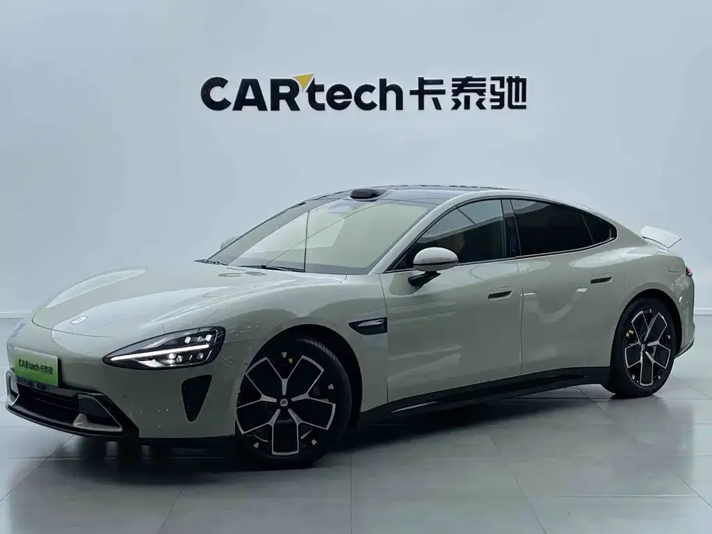 2024 Xiaomi SU7 RWD Long Range Advanced ADAS Pro