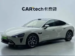 2024 Xiaomi SU7 RWD Long Range Advanced ADAS Pro — фото 13