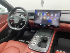 2024 Xiaomi SU7 RWD Long Range Advanced ADAS Pro — фото 37