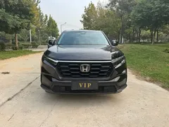 2023 Honda CR-V 240TURBO 2WD Fashion 5-seat, чёрный — фото 2