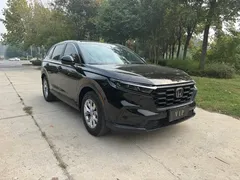 2023 Honda CR-V 240TURBO 2WD Fashion 5-seat, чёрный — фото 3