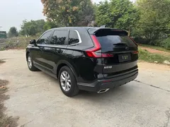 2023 Honda CR-V 240TURBO 2WD Fashion 5-seat, чёрный — фото 4