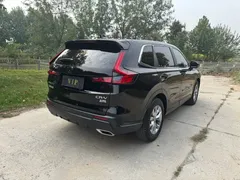 2023 Honda CR-V 240TURBO 2WD Fashion 5-seat, чёрный — фото 6