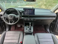 2023 Honda CR-V 240TURBO 2WD Fashion 5-seat, чёрный — фото 8