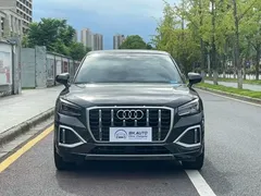 2022 Audi Q2L 35 TFSI Entry — фото 2