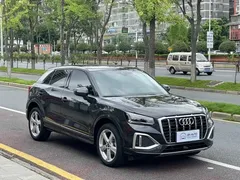 2022 Audi Q2L 35 TFSI Entry — фото 3