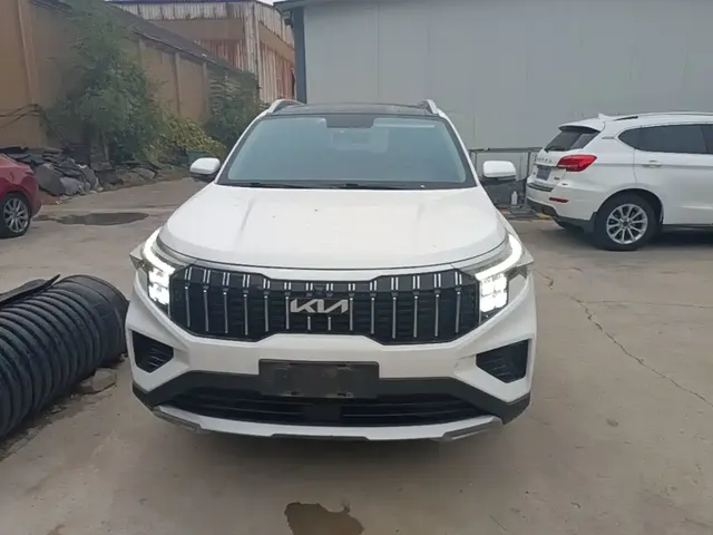 2021 Kia Sportage Ace 2.0L